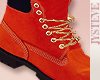 ♋Og Red Boots(F)