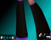 lFl Sora purple pants