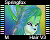 Springfox Hair M V3