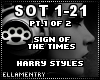 Sign Of The Times-HarryS