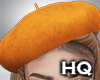 Lety Beret Orange