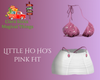 Little  's Pink Fit