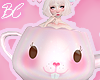 ♥ Bunny Teapot Costume