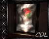 !C* A Rose Wall Frame II