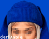 ! Beanie with Ears (F)