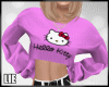 Purple Hello Kitty SW