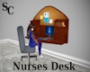 SC Nurses Desk