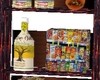 Halloween Flyin Grocerie
