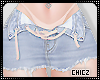 Cz♡laced skirt 4