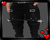 Suspender Pants [black]