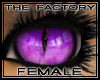 TF Feline Eyes Violet
