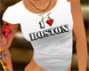 I Love Boston T-Shirt