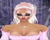 Teresa Pink Elegance