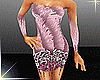 Sexy Plume Dress