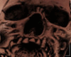 Tiger Skull Cap LSideTat