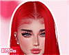 ༄ Mixed Red Hair