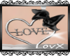 [LovX] Love Necklace