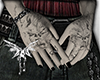 HAND TATS