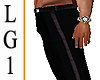 LG1 Tuxedo  Pants