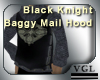 BK Baggy Chain Mail Hood