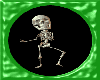 Dancing Skeleton Man