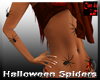 Halloween Spiders