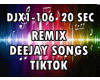 REMIX DJ SONG TIKTOK