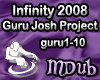 G.J.P Infinity mDub