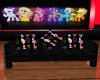 !Rs My Little Pony couch