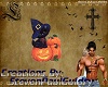 Kitten With Pumpkin 2