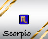 }T{Zodiac bling Scorpio