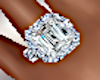 Emerald Diamond WeddingF