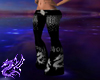 Black Dragon Bling Flare