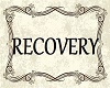 RECOVERY SIGN