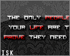 The Only People