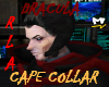 [RLA]Dracula Cape Collar
