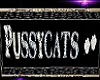 PUSSYCATS PAWS ,ANIMATED