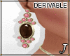 Jewel* Kes Earrings