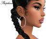 Pink Hoops