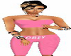 'SEXY' PINK OBEY 