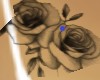 roses tatto