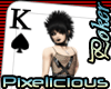 PIXcards - SpadesKing