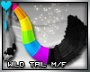  D~Wild Tail: Rainbow
