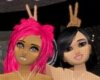 aimeesun and bugzbunnyx