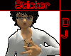 (DJ#2)Avatar Sticker
