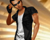 SV Cool Black Shirt