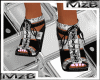 *MzB* Dazzling Heels