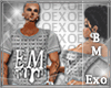 !E! EM Jeans Grey BM|F