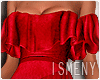 [Is] Valentine Red Dress