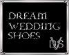 Dream Wedding Shoes